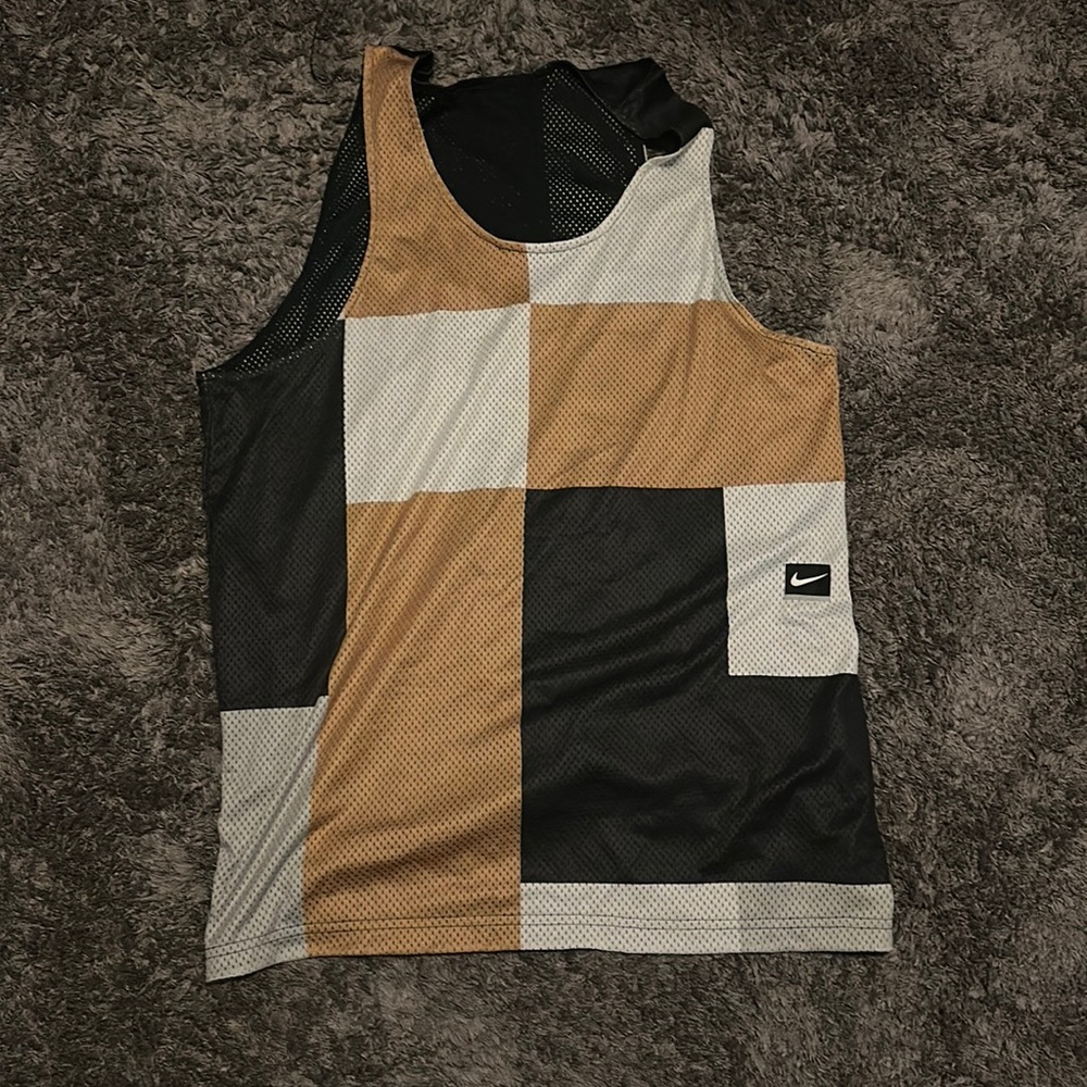 nike reversible tank top
